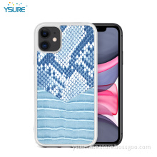 Snake and crocodile Mobile Cell Phone Case Back